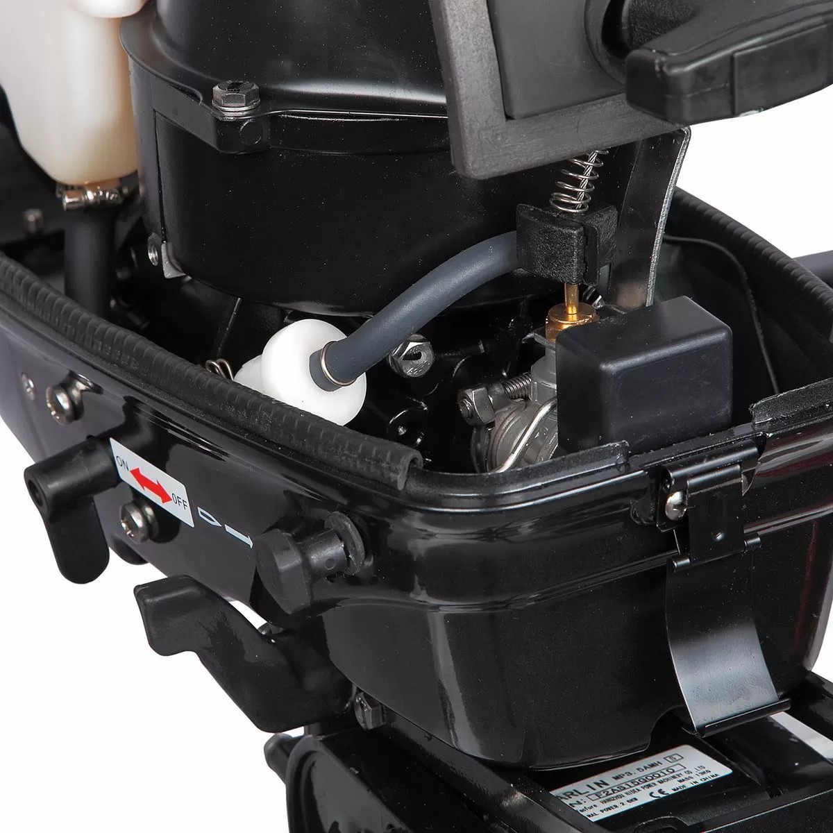 Лодочный мотор MARLIN MP 4 AMHS в Новошахтинске