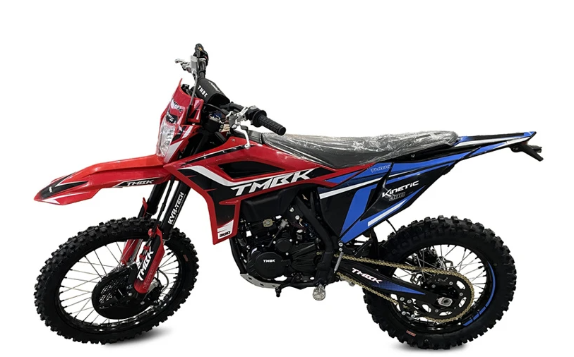 Кроссовый мотоцикл TMBK Kinetic 300H (YB300H) в Новошахтинске