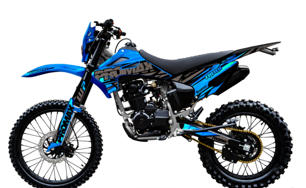 Кроссовый мотоцикл PROMAX MX350 в Новошахтинске