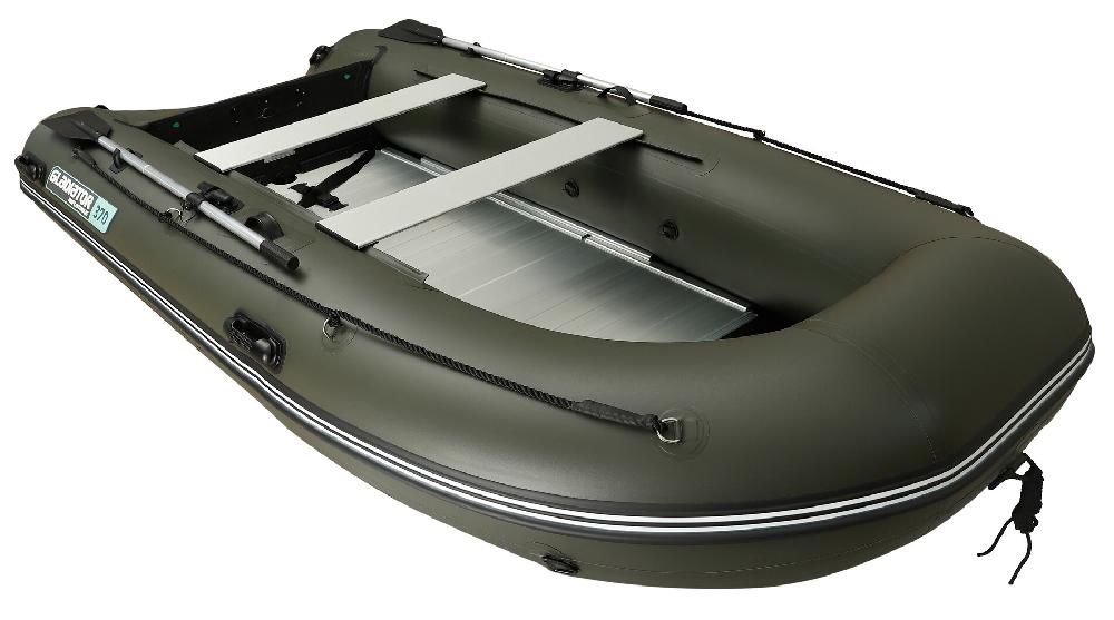 НАДУВНАЯ ЛОДКА GLADIATOR C370AL в Новошахтинске