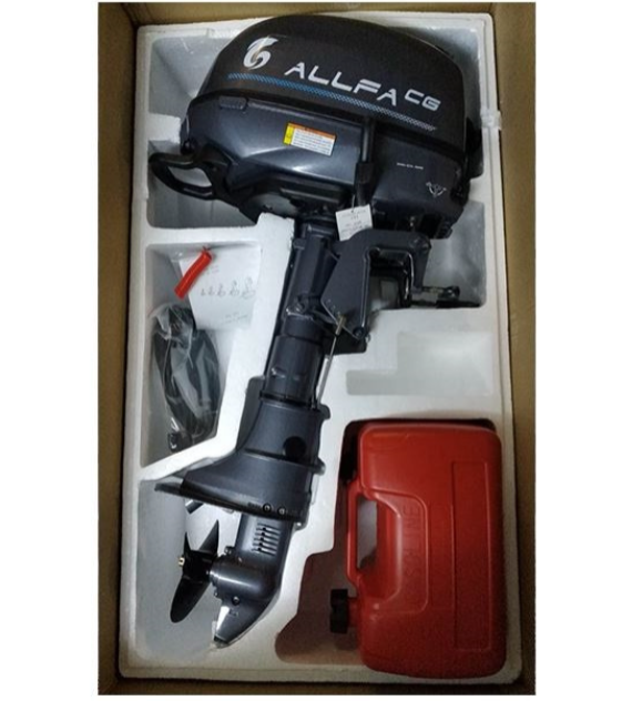 Лодочный мотор ALLFA CG F6 в Новошахтинске