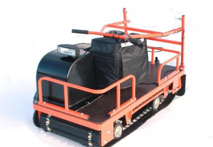 Мотобуксировщик ЧИНУК MINI 7 л.с. в Новошахтинске