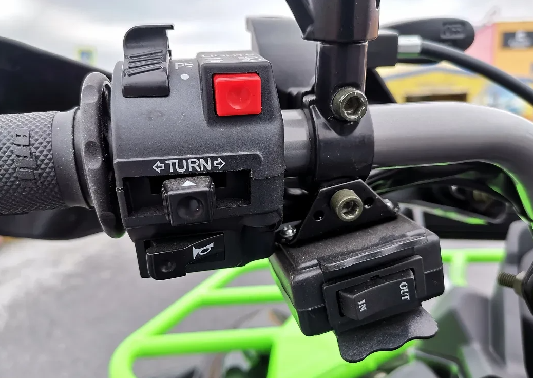 Квадроцикл PROMAX RENEGADE 280 WINCH PRO (2025) в Новошахтинске