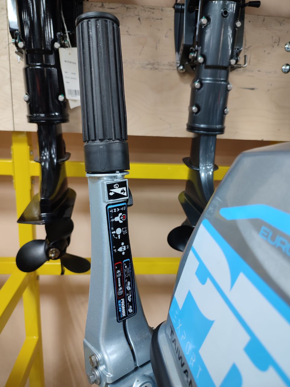 Лодочный мотор PROMAX SP9.9FHS (20) PRO в Новошахтинске