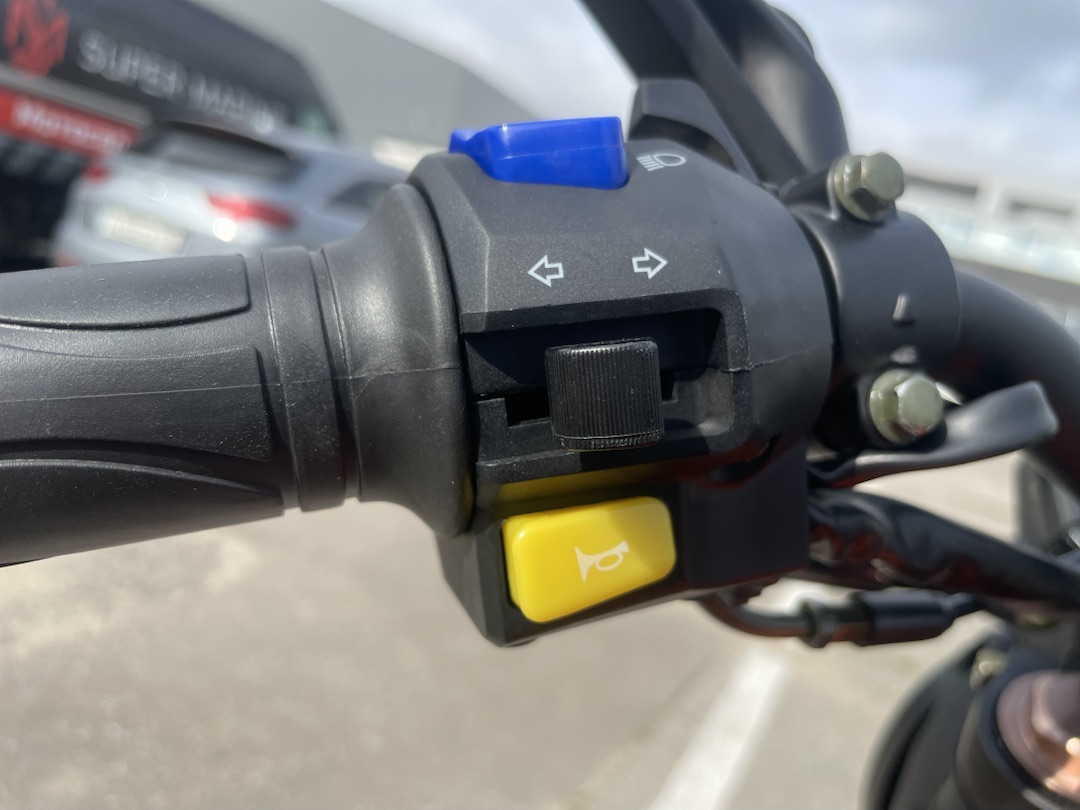 Мопед PROMAX CB150R (49) в Новошахтинске