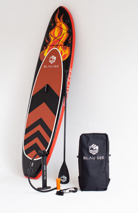 НАДУВНОЙ SUP-BOARD BURNFIRE 10,6 в Новошахтинске