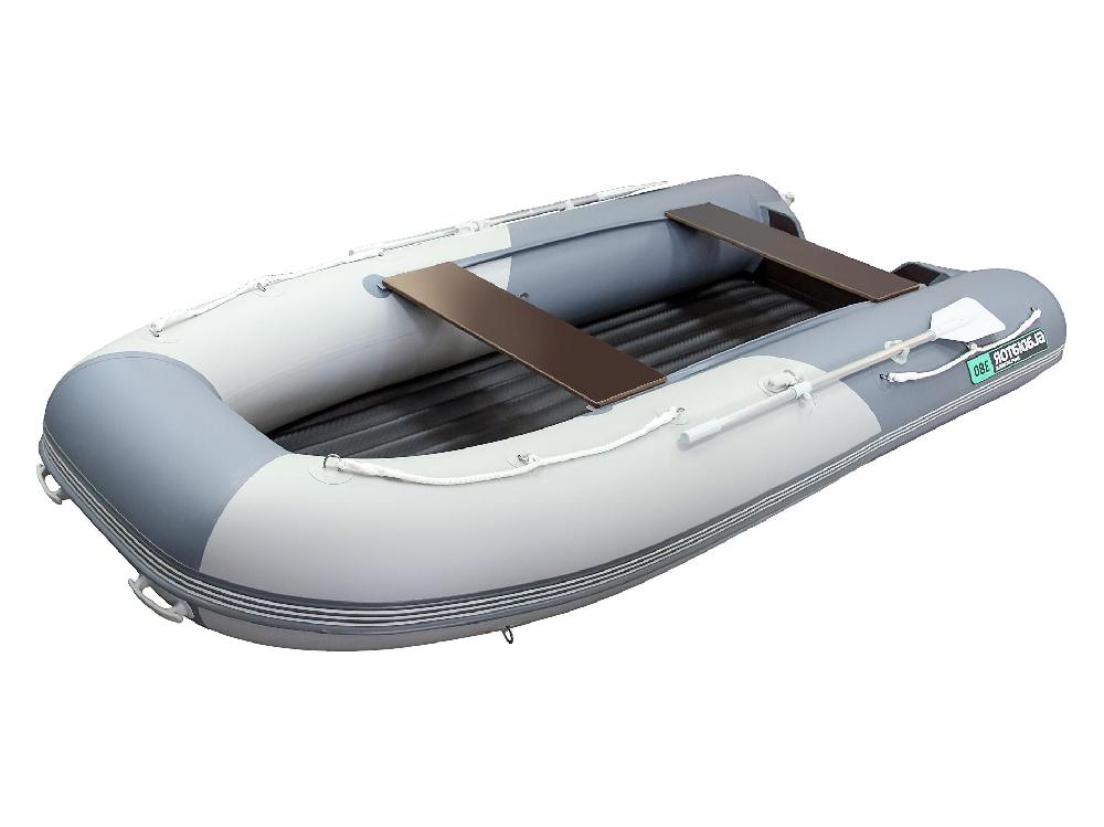 НАДУВНАЯ ЛОДКА GLADIATOR E380S в Новошахтинске