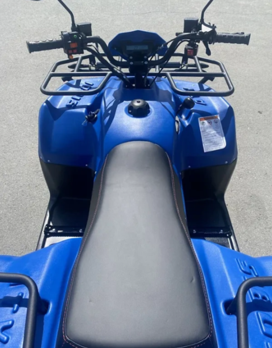 Квадроцикл IRBIS ATV 200 LUX (+лебедка) в Новошахтинске