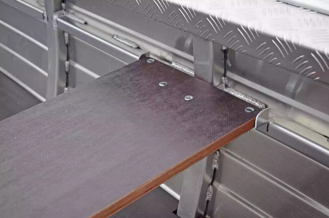 Алюминиевая лодка Neman-500 Шило в Новошахтинске