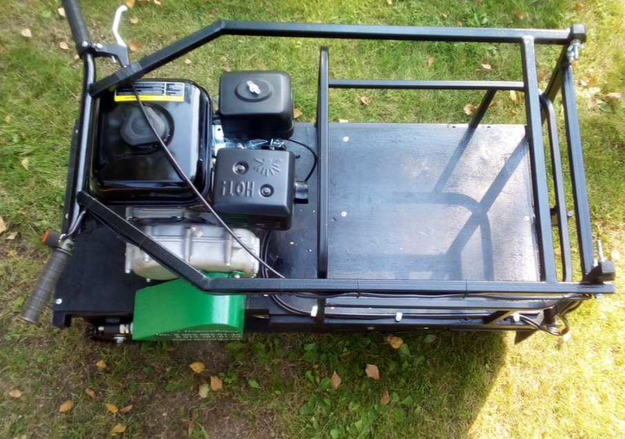 Мотобуксировщик ЩУКАРЬ П 380, 6,5 в Новошахтинске