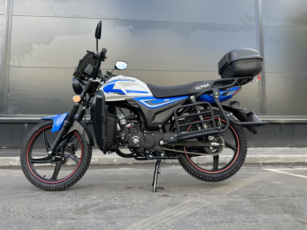 Мопед PROMAX ALPHA CITYBOX 150(49) в Новошахтинске