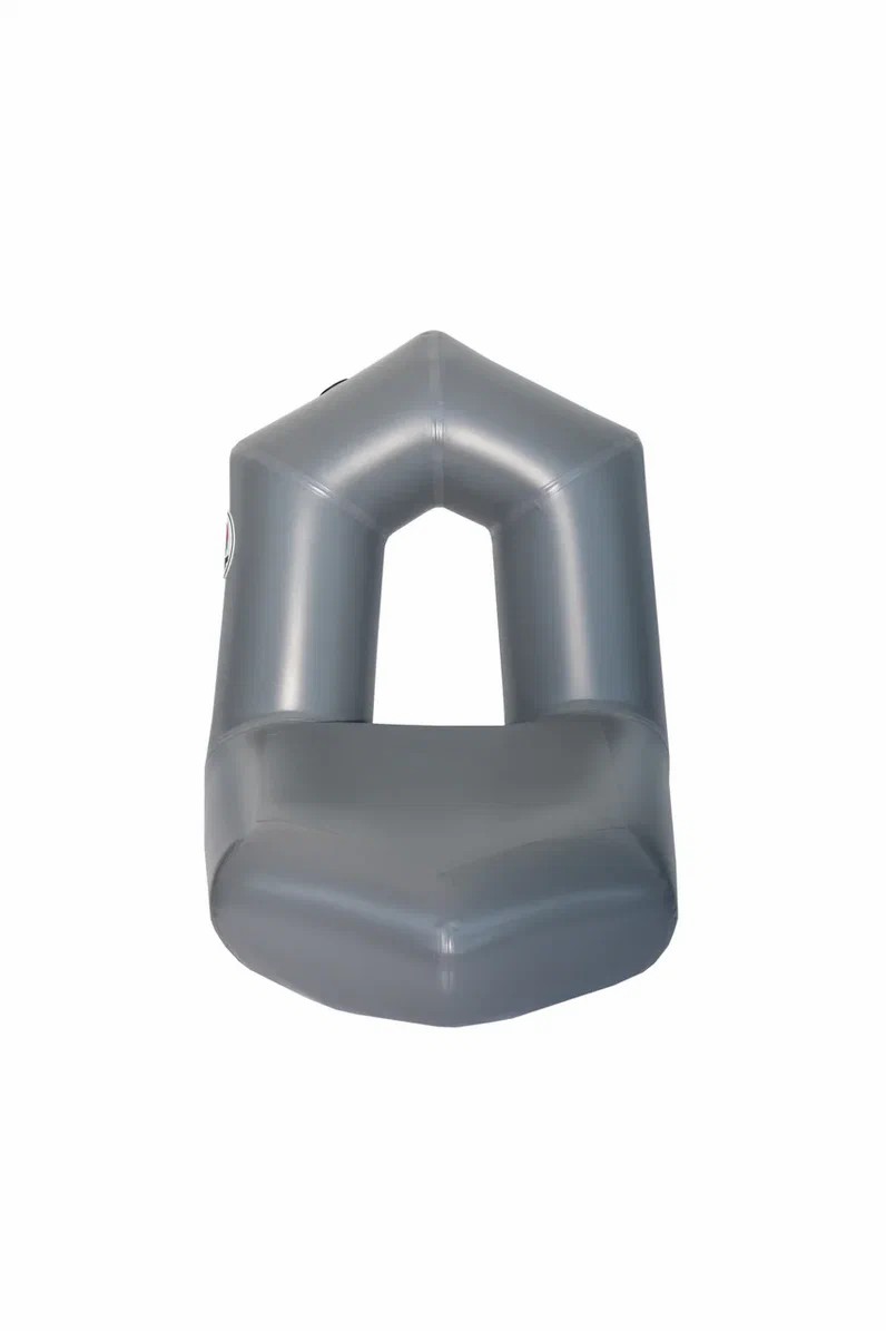 КРЕСЛО НАДУВНОЕ SMARINE, 85Х75 СМ, ПВХ, СЕРЫЙ в Новошахтинске