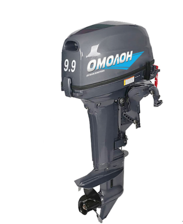 Лодочный мотор ОМОЛОН MP 9.9 AWRS PRO в Новошахтинске