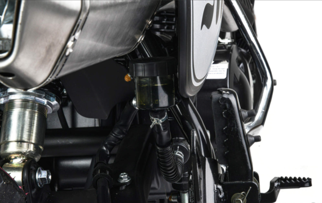 Мотоцикл MOTOLAND (МОТОЛЕНД) LEGEND (XL250-A) (172FMM-5/PR250) в Новошахтинске