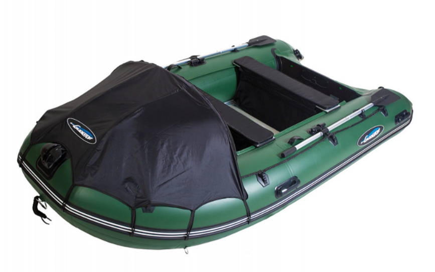 НАДУВНАЯ ЛОДКА GLADIATOR C370AL в Новошахтинске