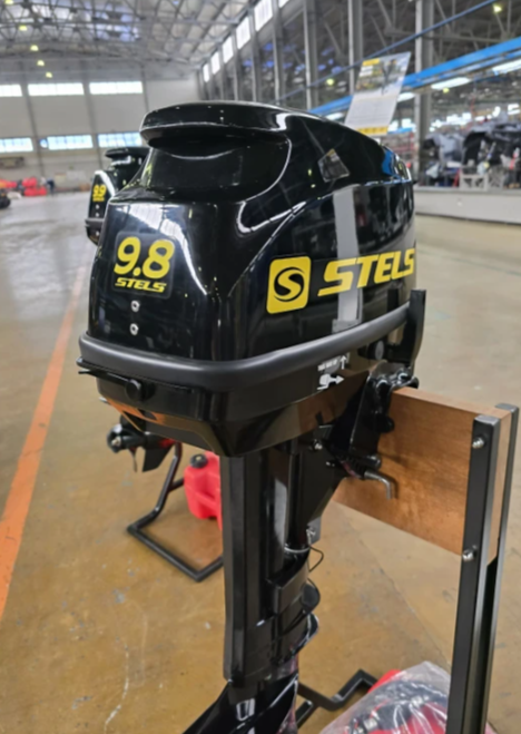 Лодочный мотор STELS 9.8HP в Новошахтинске