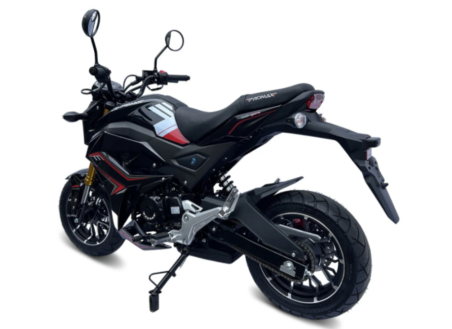 Мотоцикл PROMAX STRYKER 200(49) в Новошахтинске