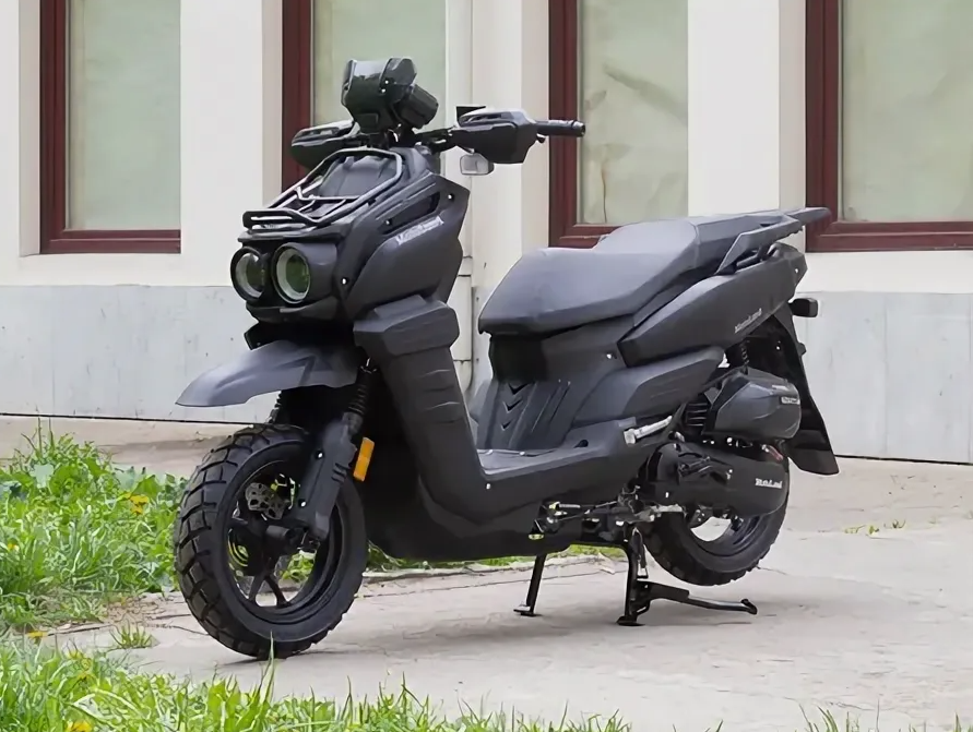 Скутер MOTOLAND (МОТОЛЕНД) Tank 150 (WY150) в Новошахтинске