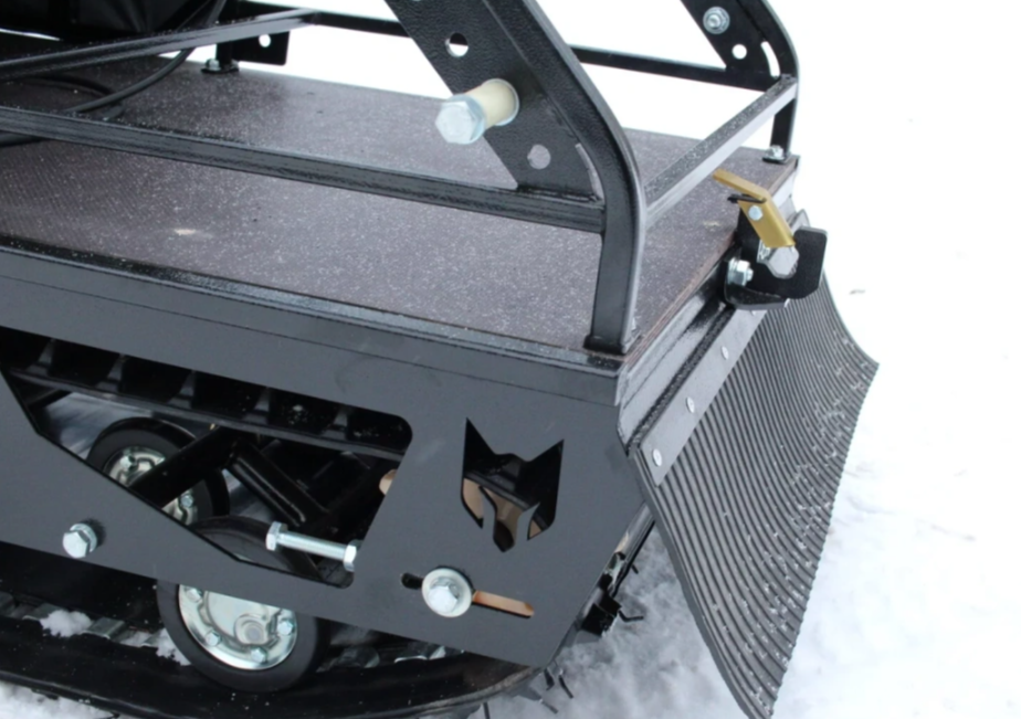 Мотобуксировщик POMOR M-600 PRO K15 в Новошахтинске