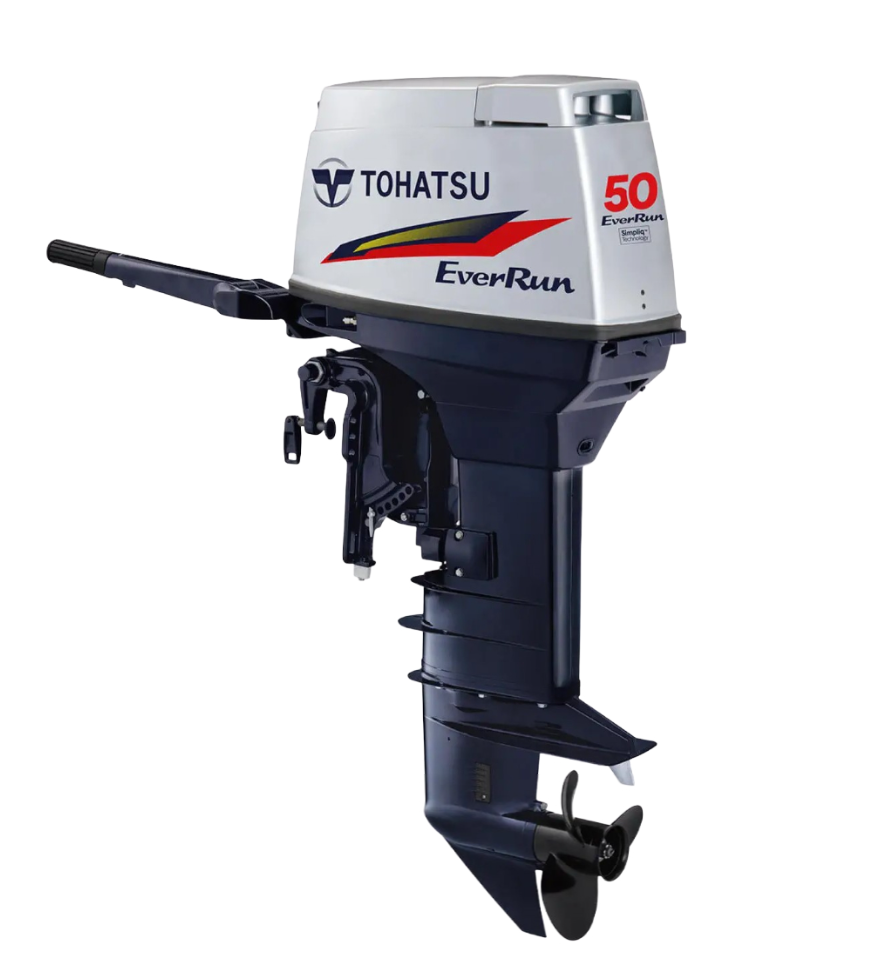 ЛОДОЧНЫЙ МОТОР TOHATSU MX 50 D3L в Новошахтинске