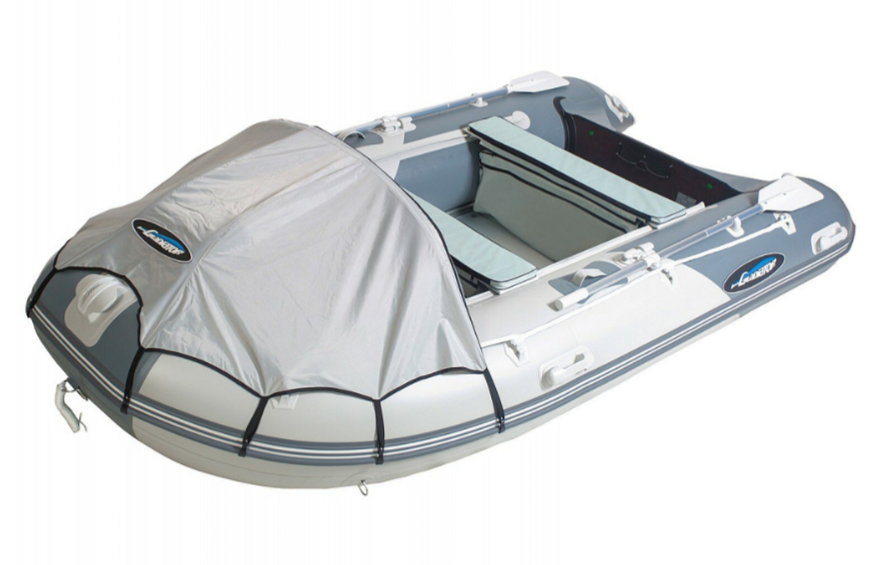 НАДУВНАЯ ЛОДКА GLADIATOR D450AL в Новошахтинске