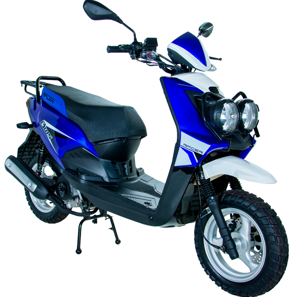 Скутер RACER RC150T-15X BWS в Новошахтинске