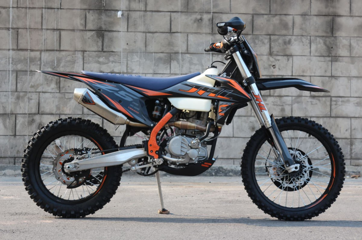 Мотоцикл JHLMOTO JHL Z6 NB300 (174MN-5) в Новошахтинске