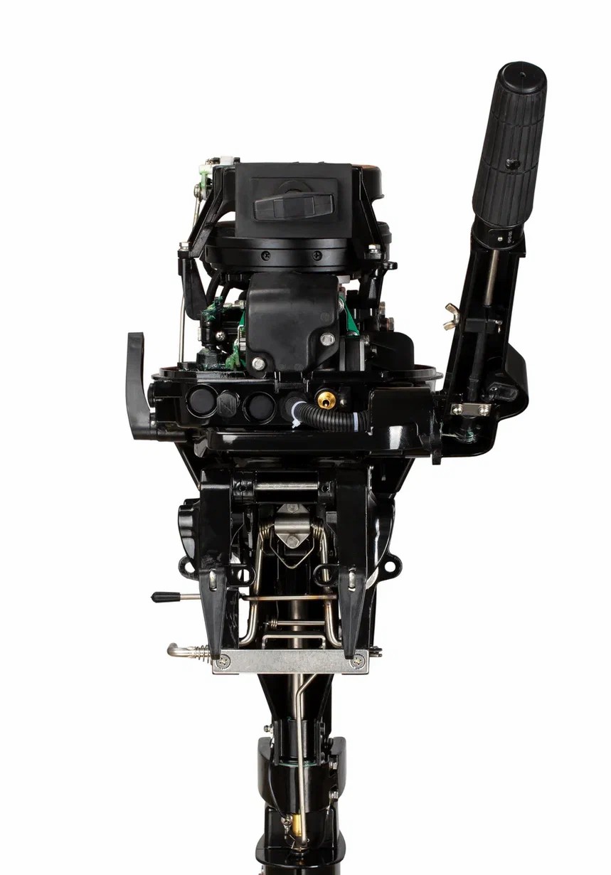 ЛОДОЧНЫЙ МОТОР GLADIATOR G9.8FHS в Новошахтинске