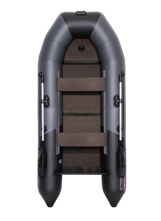 Лодка Таймень NX 2850 Слань-книжка киль в Новошахтинске