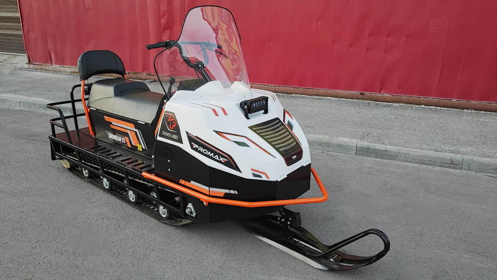 Снегоход PROMAX SNOWBEAR V3 650 2T в Новошахтинске