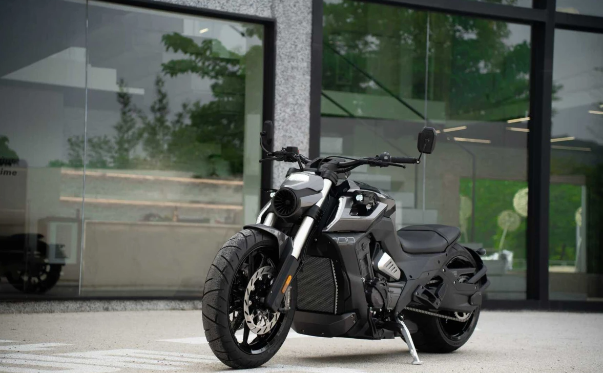 Мотоцикл Benda LFC 700 Pro в Новошахтинске