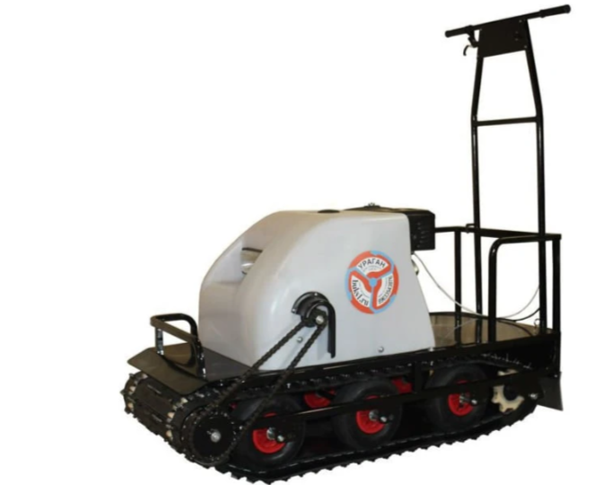 Мотобуксировщик Ураган Классика+ 17 л.с. в Новошахтинске