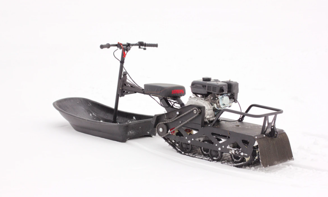 Мотобуксировщик Мухтар 7 Мини в Новошахтинске