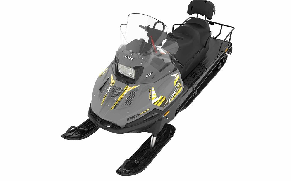 Снегоход STELS SE800T (L LUX 2LT) ЕРМАК 1.0 К01 Tech в Новошахтинске