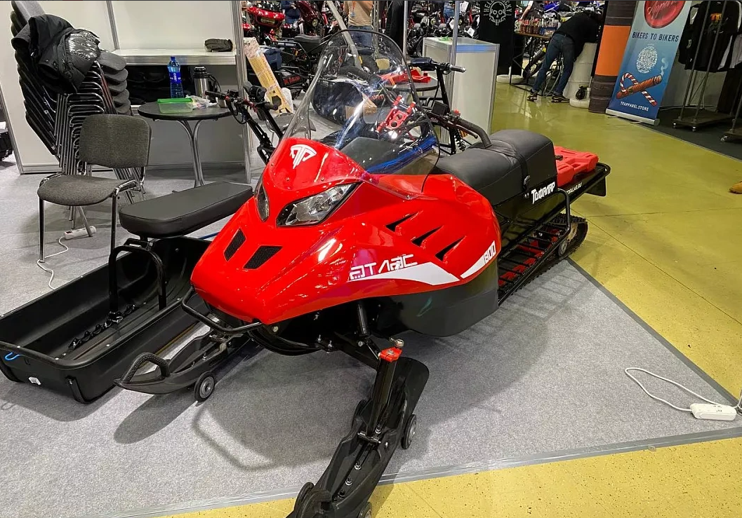 Снегоход ТОФАЛАР АТЛАС 800 в Новошахтинске