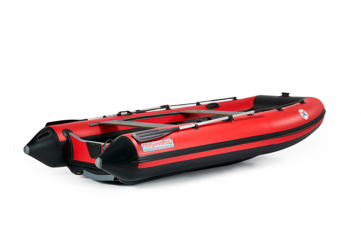 Лодка MISHIMO RAPID 400 в Новошахтинске