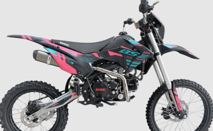 Питбайк BSE PH 150 (015) AK47 в Новошахтинске