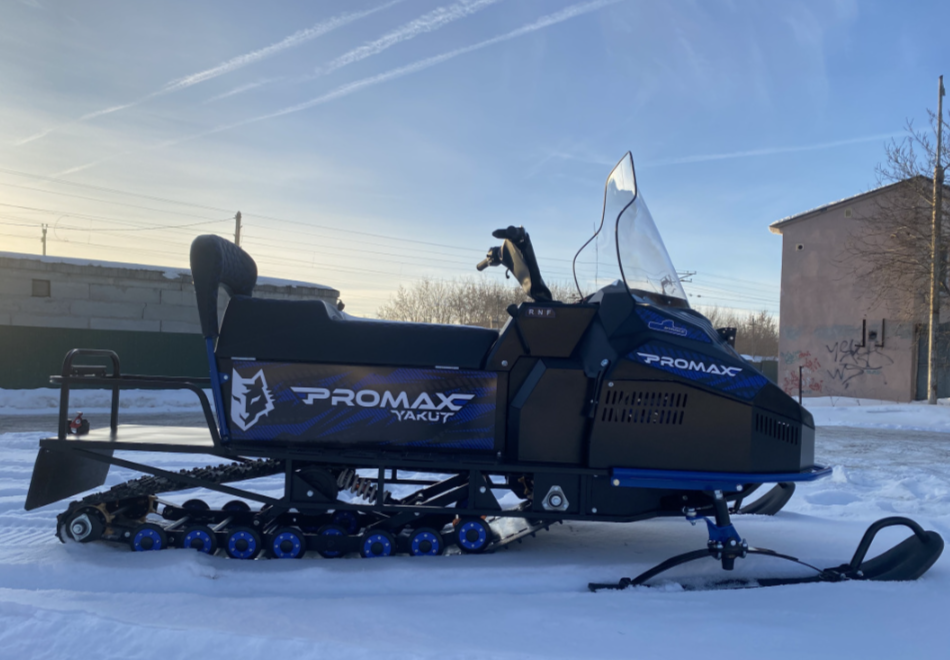 Снегоход PROMAX YAKUT 500 R/K SUPERLONG 2.0 4T 29 в Новошахтинске