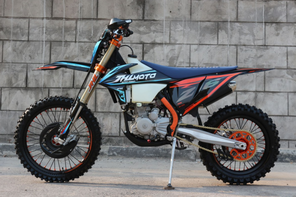 Мотоцикл JHLMOTO JHL Z6 NB300 (174MN-5) в Новошахтинске