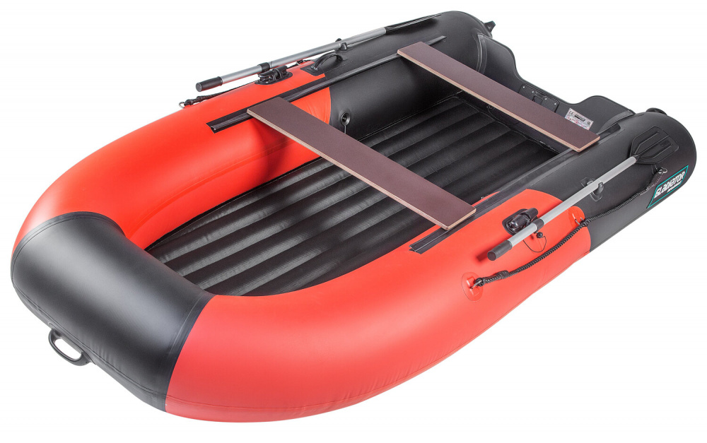 НАДУВНАЯ ЛОДКА GLADIATOR E330SL в Новошахтинске