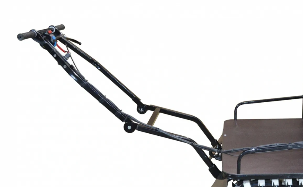 Мотобуксировщик вездеход KOiRA T15 R (реверс-редуктор) в Новошахтинске