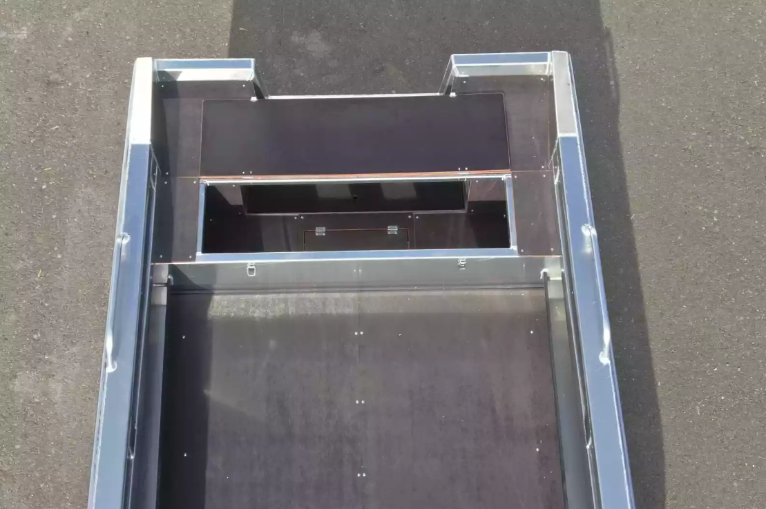 Алюминиевая лодка  Неман-480 Р в Новошахтинске