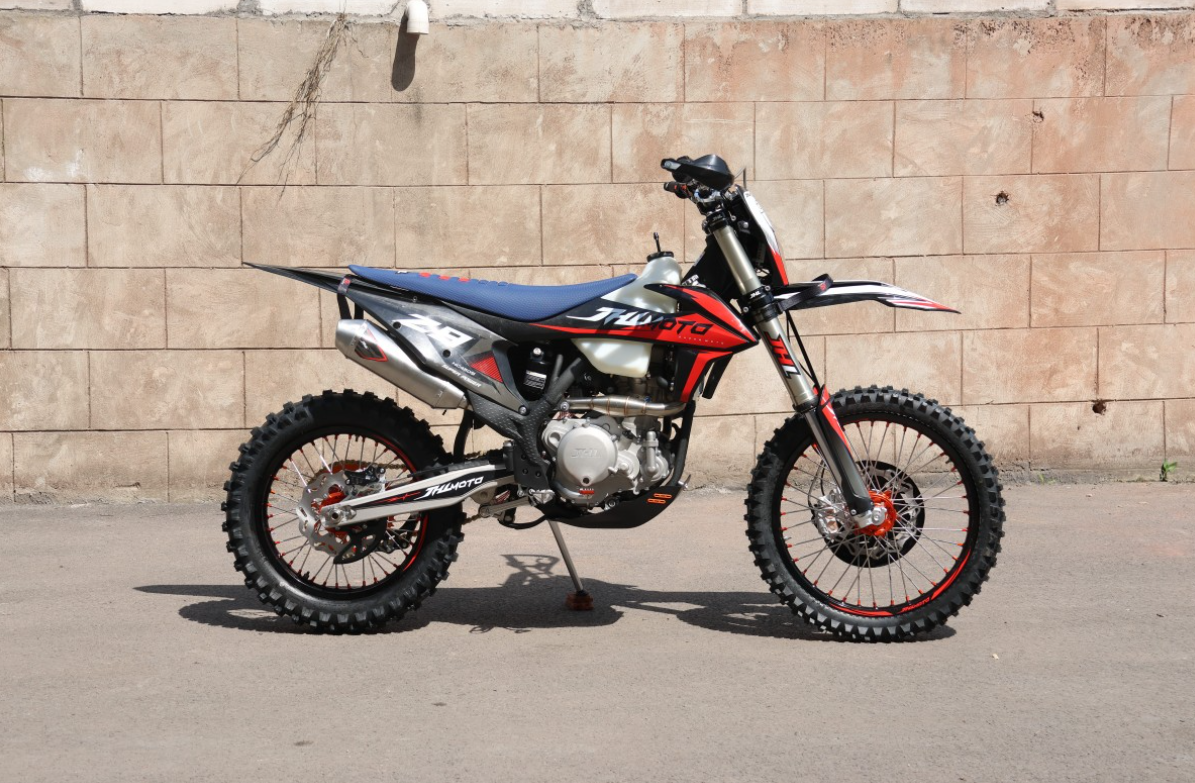 Мотоцикл JHLMOTO JHL Z9 NC450S в Новошахтинске