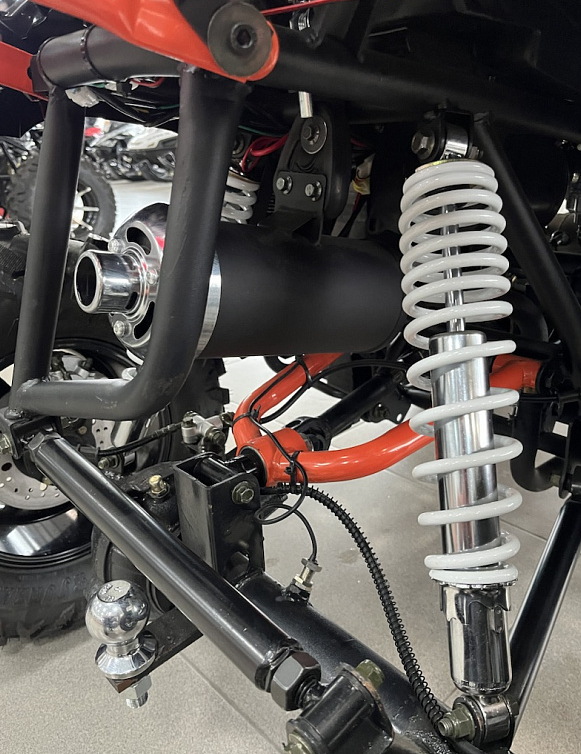 Квадроцикл PROMAX 300 4X4 ALL ROAD в Новошахтинске