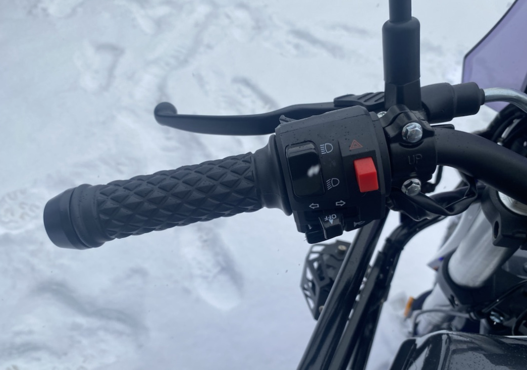 Мотоцикл TMBK FAHRENHEIT 250 (165 FMM) в Новошахтинске