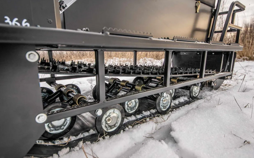 Снегоход АРКТИК 4Т в Новошахтинске