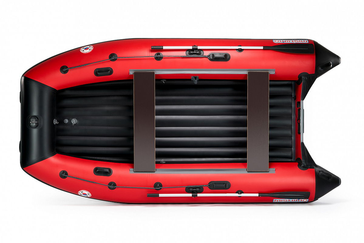 Лодка MISHIMO RAPID 380 PRO в Новошахтинске