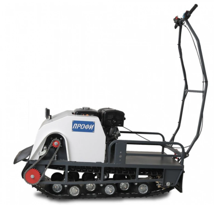 Мотобуксировщик ВЕПС WINTER «ПРОФИ» 17 в Новошахтинске