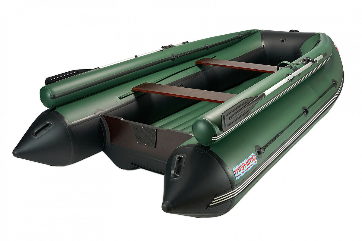 Лодка MISHIMO FAMILY LITE DF 430 в Новошахтинске