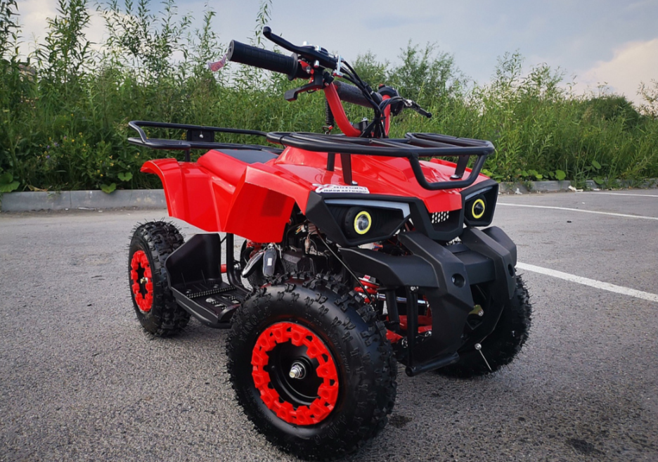 Квадроцикл PROMAX ATV MINI 2T 70CC р/с в Новошахтинске